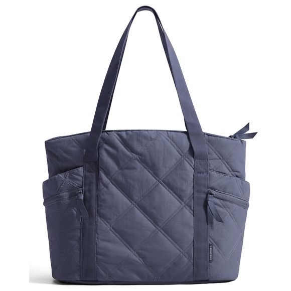 Tote Bag, Puffer Carry On Tote With Zier, Travel Essentials :') - Picture 1 of 7
